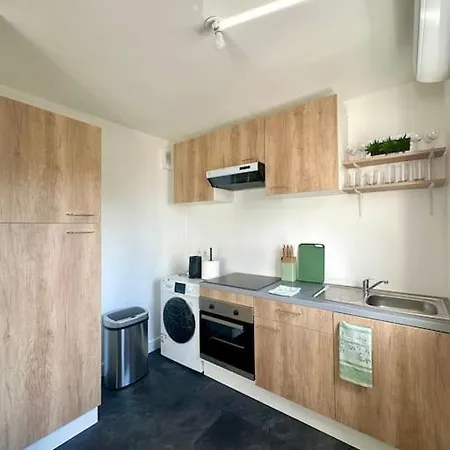 Moderne, Stade De France, Confort, Commodite, Tranquillite * Aubervilliers