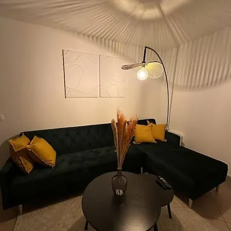 Apartment Moderne, Stade De France, Confort, Commodite, Tranquillite *