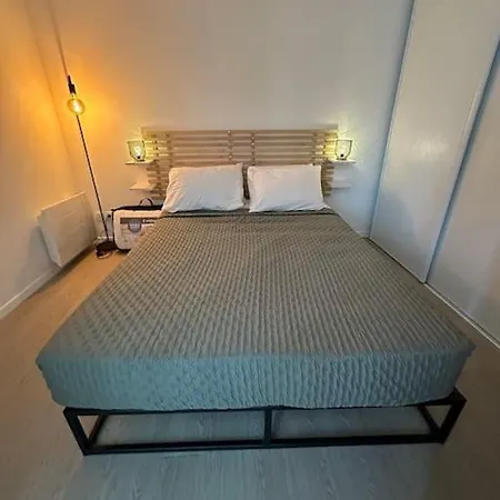 Moderne, Stade De France, Confort, Commodite, Tranquillite *